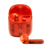 Tune 225TWS Ghost Edition - Orange - True wireless earbud headphones - Hero
